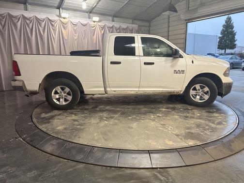 2015 RAM 1500 Tradesman