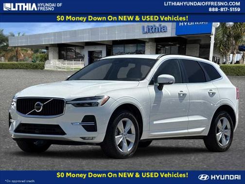 2022 Volvo XC60 B5 Momentum