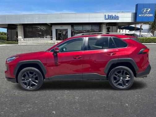 2023 Toyota RAV4 Adventure