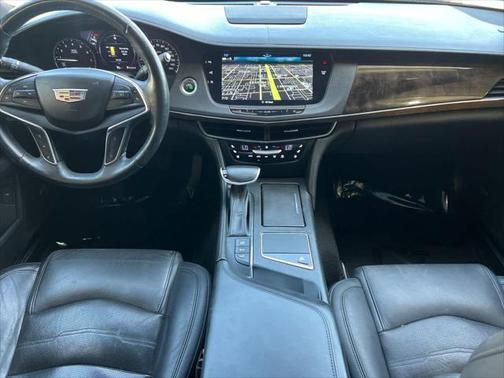 2018 Cadillac CT6 2.0L Turbo Luxury