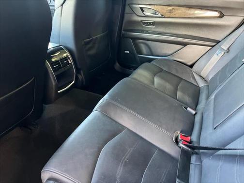 2018 Cadillac CT6 2.0L Turbo Luxury