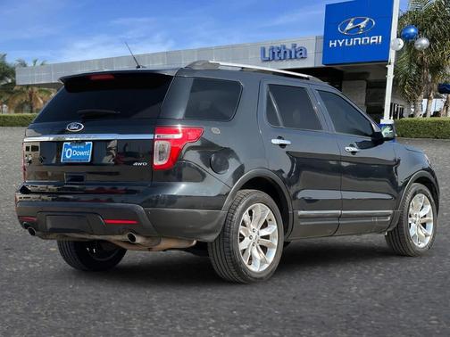 2014 Ford Explorer XLT