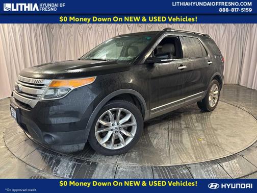 2014 Ford Explorer XLT