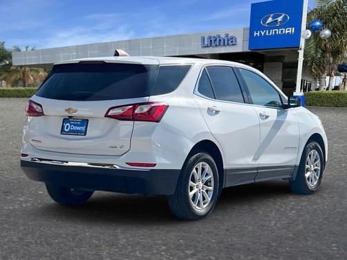 2020 Chevrolet Equinox 1LT