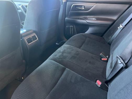 2015 Nissan Altima 2.5 SV