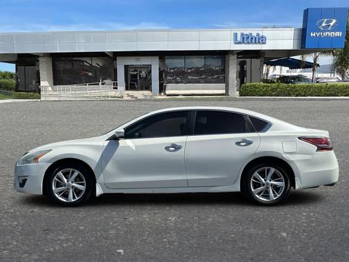 2015 Nissan Altima 2.5 SV