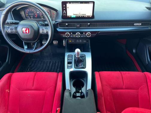 2024 Honda Civic Type R 