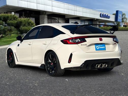 2024 Honda Civic Type R 
