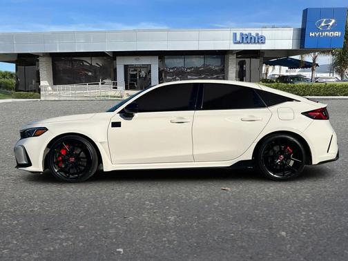 2024 Honda Civic Type R 