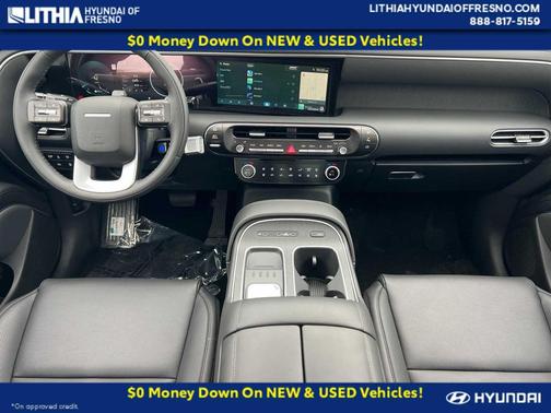 Creamy White Pearl 2026 Hyundai PALISADE Calligraphy