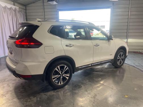 2018 Nissan Rogue Hybrid SL