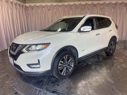 2018 Nissan Rogue Hybrid SL