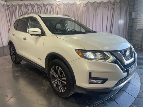 2018 Nissan Rogue Hybrid SL
