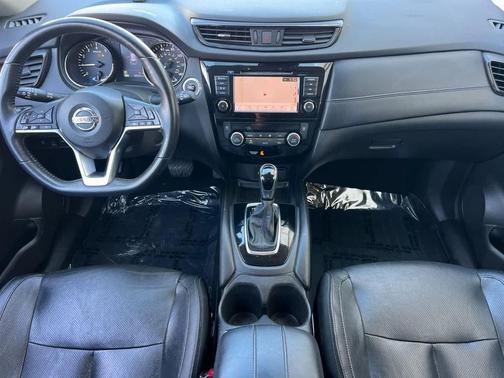 2018 Nissan Rogue Hybrid SL