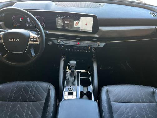Ebony Black 2023 Kia Telluride EX X-Line