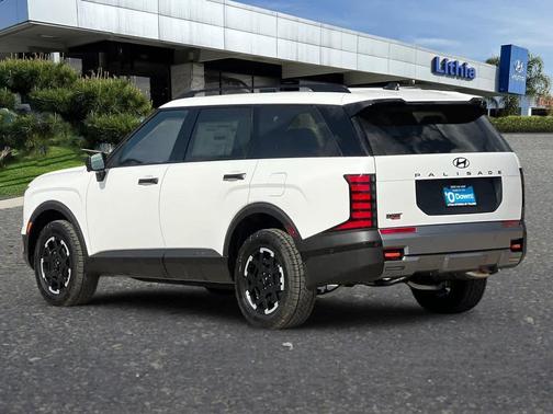 2026 Hyundai PALISADE XRT Pro