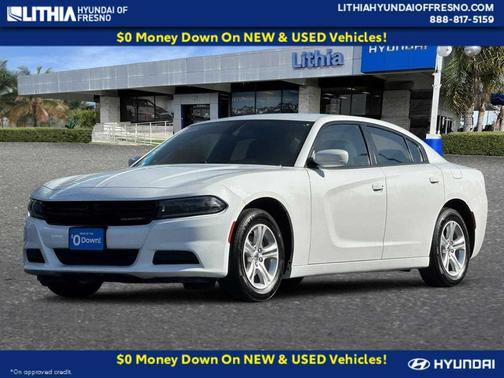 2022 Dodge Charger SXT