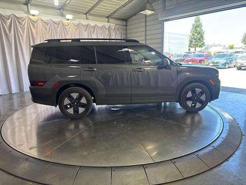 Ecotronic Gray 2024 Hyundai SANTA FE SEL 2.4