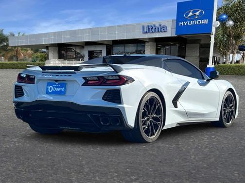 2023 Chevrolet Corvette Stingray w/3LT