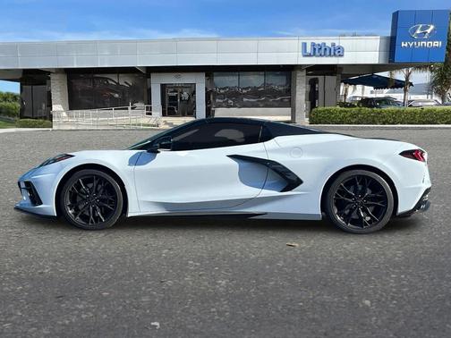 2023 Chevrolet Corvette Stingray w/3LT