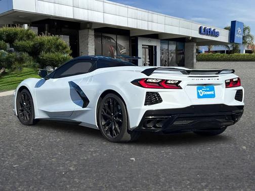 2023 Chevrolet Corvette Stingray w/3LT