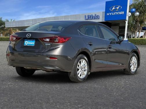 2016 Mazda Mazda3 i Sport