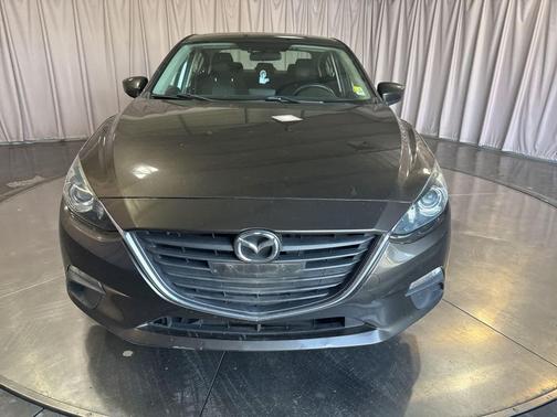 2016 Mazda Mazda3 i Sport