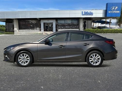 2016 Mazda Mazda3 i Sport