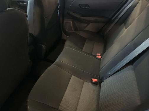 Electric Blue Metallic 2024 Nissan Sentra SV