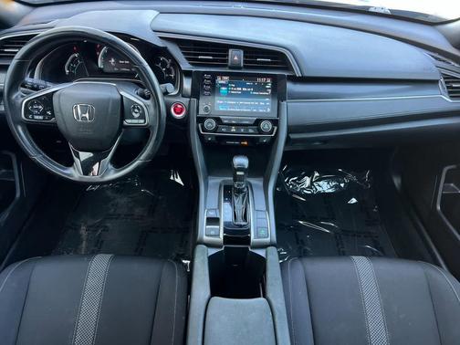 2020 Honda Civic EX