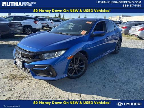 2020 Honda Civic EX