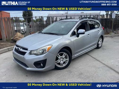 2013 Subaru Impreza 2.0i Sport Limited