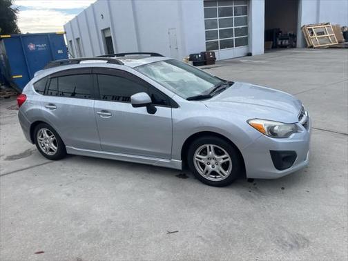 2013 Subaru Impreza 2.0i Sport Limited