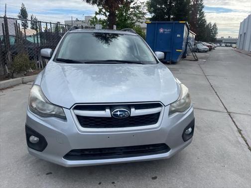 2013 Subaru Impreza 2.0i Sport Limited