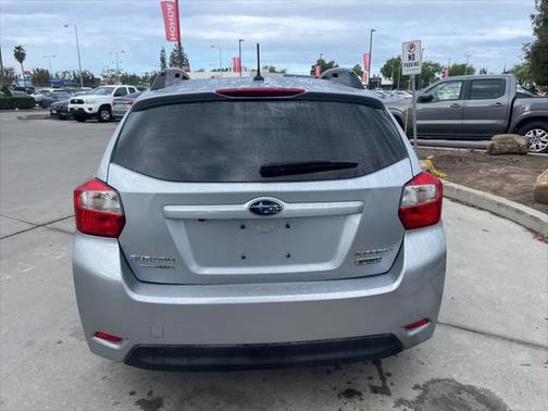 2013 Subaru Impreza 2.0i Sport Limited