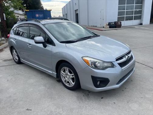 2013 Subaru Impreza 2.0i Sport Limited