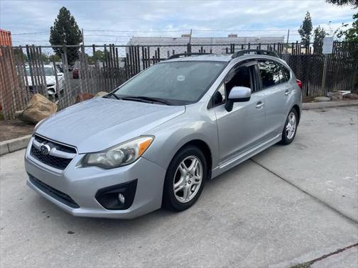 2013 Subaru Impreza 2.0i Sport Limited