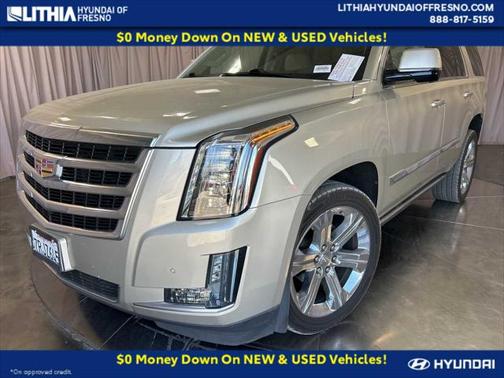 2016 Cadillac Escalade Premium