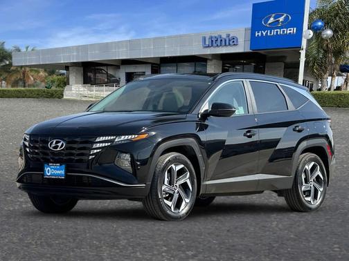 2024 Hyundai TUCSON Hybrid SEL Convenience