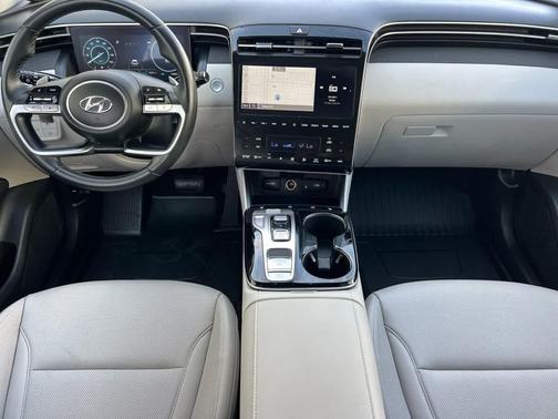 2024 Hyundai TUCSON Hybrid SEL Convenience