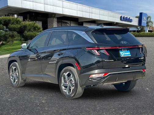 2024 Hyundai TUCSON Hybrid SEL Convenience