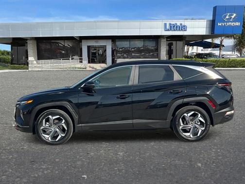 2024 Hyundai TUCSON Hybrid SEL Convenience