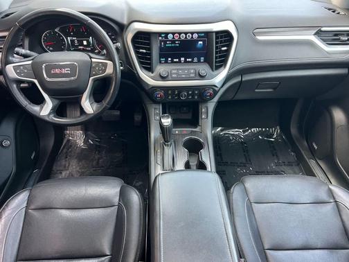 Smokey Quartz Metallic 2019 GMC Acadia SLT-1