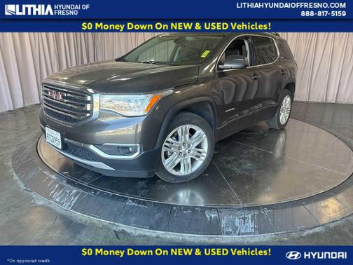 2019 GMC Acadia SLT-1