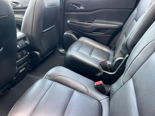 Smokey Quartz Metallic 2019 GMC Acadia SLT-1