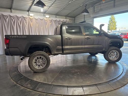 2018 Toyota Tacoma TRD Off Road