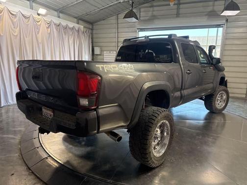 2018 Toyota Tacoma TRD Off Road