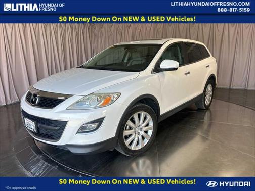 2010 Mazda CX-9 Grand Touring