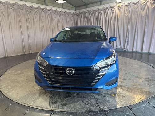 2023 Nissan Versa 1.6 SV