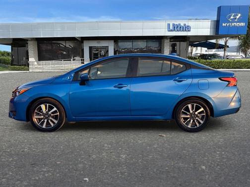 2023 Nissan Versa 1.6 SV